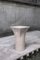 Tavolini Sireul in pietra di Frederic Saulou per Ligne Roset, set di 2, Immagine 3