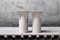 Sireul Stone Side Tables by Frederic Saulou for Ligne Roset, Set of 2 2