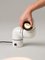 White Tatu Table/Wall Lamp by André Ricard, Image 19