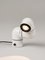 White Tatu Table/Wall Lamp by André Ricard, Image 2