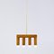 Ochre TRN B3 Pendant Lamp by Pani Jurek 2