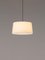 White Gt6 Pendant Lamp by Santa & Cole, Image 3