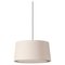 White Gt6 Pendant Lamp by Santa & Cole, Image 1
