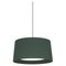 Green Gt5 Pendant Lamp by Santa & Cole, Image 1