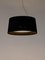 Black Gt7 Pendant Lamp by Santa & Cole 3