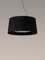 Black Gt7 Pendant Lamp by Santa & Cole 2