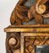 Spiegel aus geschnitztem Holz, 19. Jh. Im Stil von Louis XVI 6