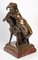 19th Century Nude on the Chair Bronze 7