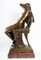 19th Century Nude on the Chair Bronze 4