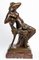 19th Century Nude on the Chair Bronze 6