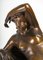 19th Century Nude on the Chair Bronze 9