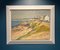 Pierre Alexis Lesage, Breton Landscape, 1920s, Oil on Canvas, Framed 3