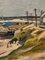 Pierre Alexis Lesage, Breton Landscape, 1920s, Oil on Canvas, Framed 9