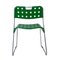 Omkstak Chair by Rodney Kinsman for Bieffeplast, Italy, 1970, Set of 6 5