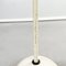 Mid-Century Modern Italian White Metal Floor Lamp, 1980s, Set of 2, Image 9