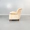 Mid-Century Modern Italian Beige Wooden Armchairs, 1960s, Set of 2, Image 3