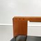 Mid-Century Italian Plastic and Wood Dialogo Chairs by Tobia Scarpa for B&b, 1970s, Set of 4, Image 12