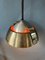 Lámpara colgante era espacial de Lakro Amstelveen, años 70, Imagen 2