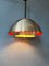 Space Age Pendant Light by Lakro Amstelveen, 1970s 5