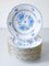 Table Service in Porcelain from Herend, Set of 66, Image 6