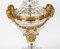 Antique French Table Lamps in Ormolu and Glass from Baccarat, Set of 2, Image 6