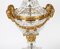 Lampade da tavolo antiche in bronzo e vetro di Baccarat, Francia, set di 2, Immagine 6