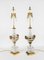 Antique French Table Lamps in Ormolu and Glass from Baccarat, Set of 2 13