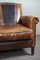 Armchairs in Sheep Leather, Set of 2, Image 13