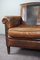 Armchairs in Sheep Leather, Set of 2 11