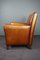 Fauteuil Vintage en Cuir de Mouton 3