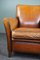 Vintage Lounge Chair in Sheep Leather, Image 7