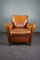 Vintage Lounge Chair in Sheep Leather, Image 1