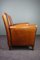 Fauteuil Vintage en Cuir de Mouton 5