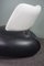 Minimalistischer Pallone Sessel von Leolux 5