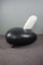 Minimalistischer Pallone Sessel von Leolux 3