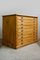 Antique Cabinet with Drawers, 1900s, Image 6