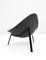 Tripod Fiberglass Shell Lounge Chair by Ed Mérat, Image 3
