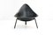 Tripod Fiberglass Shell Lounge Chair by Ed Mérat 1
