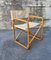 Mid-Century Italian Bamboo Folding Chairs, 1960s, Set of 2 9