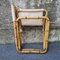Mid-Century Italian Bamboo Folding Chairs, 1960s, Set of 2, Image 14