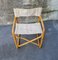 Chaises Pliantes Mid-Century en Bambou, Italie, 1960s, Set de 2 8