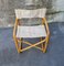 Mid-Century Italian Bamboo Folding Chairs, 1960s, Set of 2 8