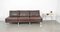Consa 3-Seater Leather Sofa by Friedrich-Wilhelm Möller for Cor, Germany, 1960s, Image 23