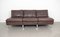 Consa 3-Seater Leather Sofa by Friedrich-Wilhelm Möller for Cor, Germany, 1960s, Image 1