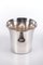 German Silver Plated Champagne Cooler from WMF, 1950s 8