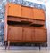 Credenza in teak, Danimarca, anni '60, Immagine 5