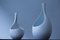 Swedish Pungo Vases by Stig Lindberg for Gustavsberg, Set of 2 3