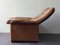 Swiss DS-50 Thick Leather Lounge Chair from De Sede, 1970s 7