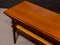 Mid-Century Coffee Table with Rattan Rack by John Herbert for A Younger 11
