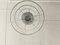 Lampada da soffitto industriale con diffusore in vetro di Siemens, anni '30, Immagine 6